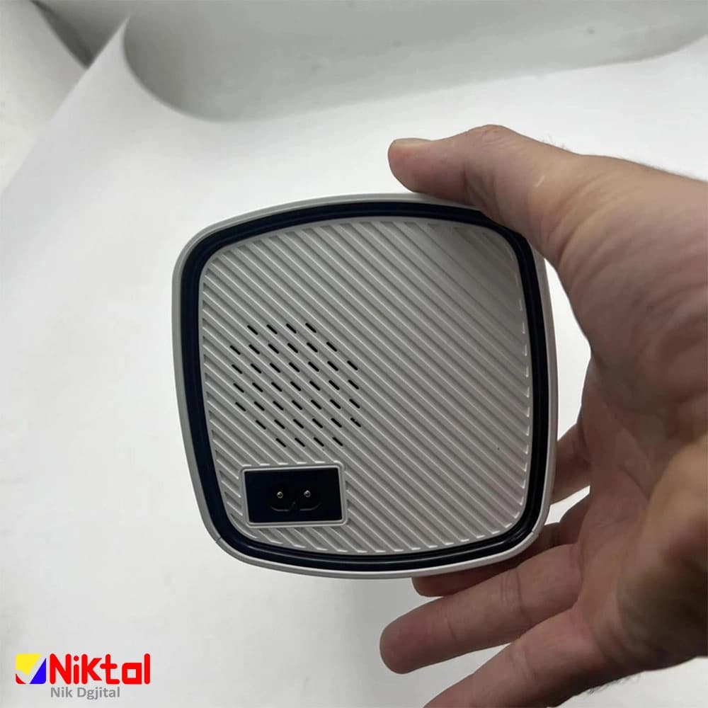 ویدئو پروژکتور مدل T100A اندروید، فوکوس خودکار، کیفیت صدای عالی، 720p — تصویر ۳