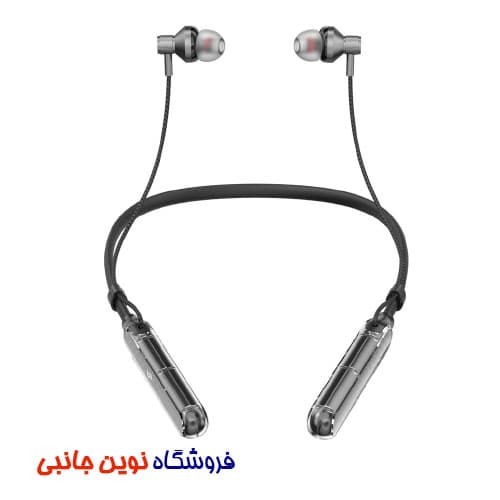 هندزفری گردنی پرودو مدل SV Pro ا Porodo Soundtec SV Pro Neckband Earphone ENC (تک / عمده) — تصویر ۵