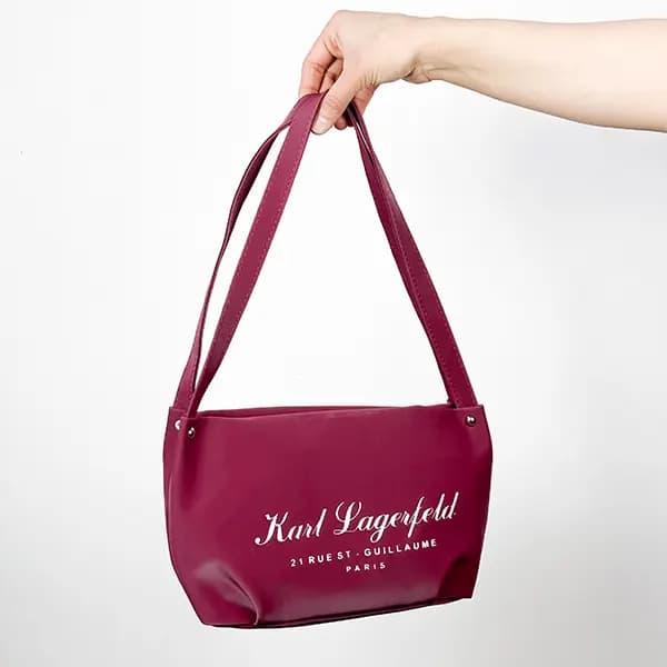 کیف دخترانه رنگی KARL