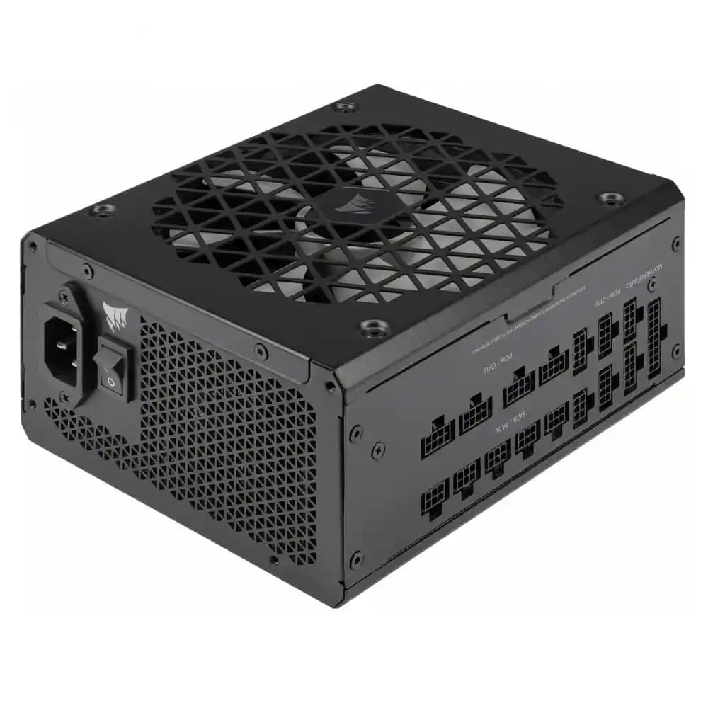 منبع تغذیه کامپیوتر کورسیر مدل RM1200X