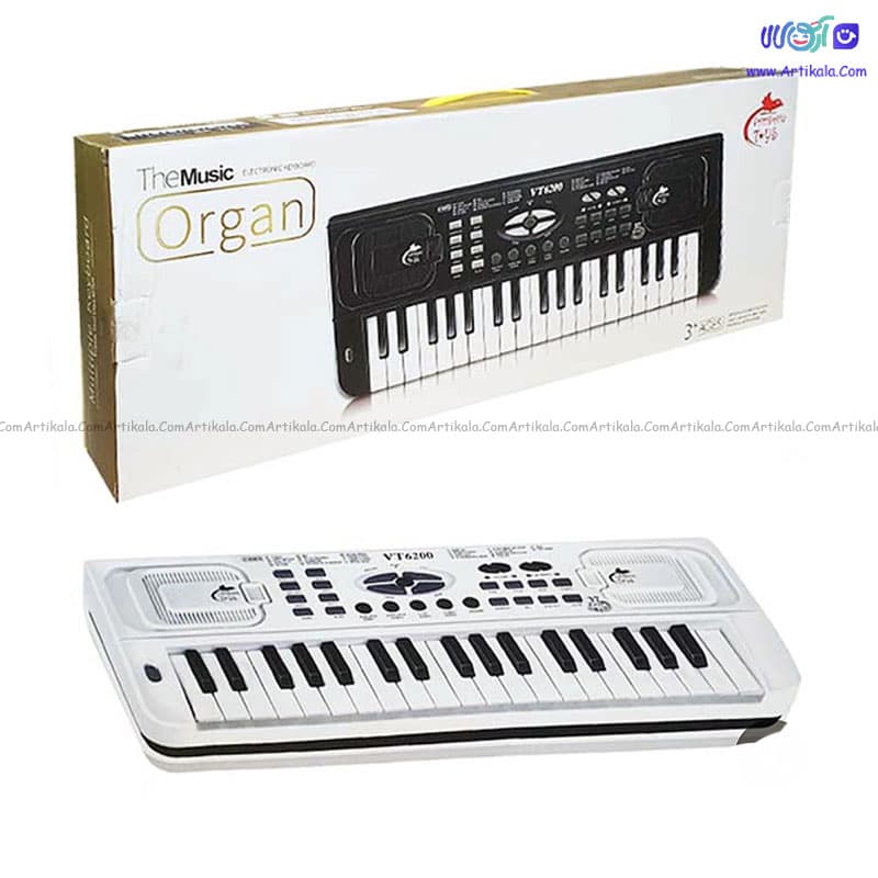 ارگ موزیکال 32 کلید کدVT5200