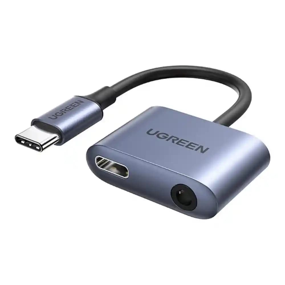 تبدیل USB-C Male به جک 3.5 میلیمتری CM231