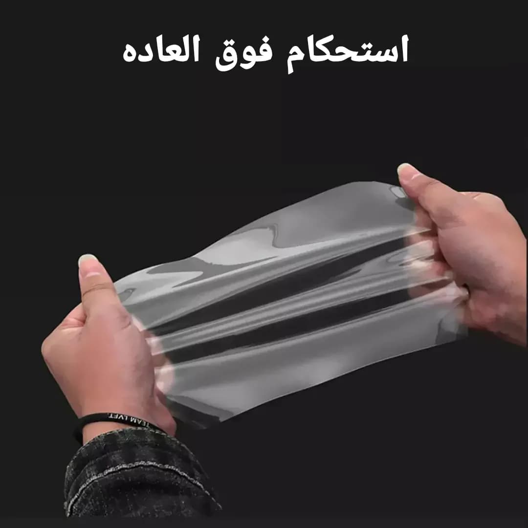 محافظ صفحه DJI Osmo action 4 مدل نانو هیدروژل — تصویر ۲