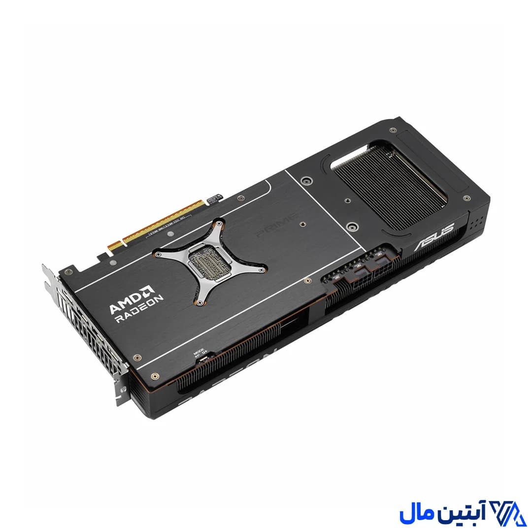 کارت گرافیک ایسوس Asus Prime Radeon RX 9070 OC 16GB — تصویر ۵