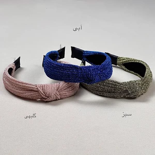 تل مو گره ای لمه — تصویر ۳