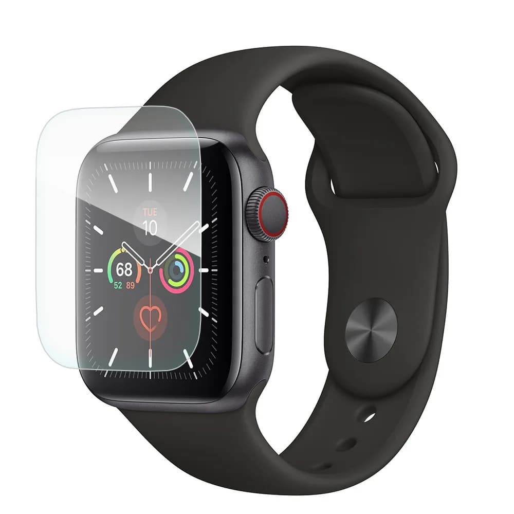 محافظ صفحه اپل واچ Apple Watch Series 7 44mm هیدروژل — تصویر ۳