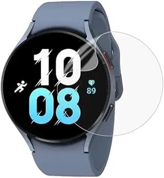 محافظ صفحه ساعت سامسونگ Galaxy Watch 6 44mm هیدروژل — تصویر ۴