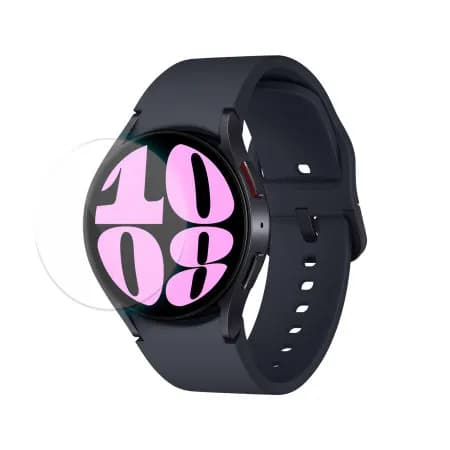 محافظ صفحه ساعت سامسونگ Galaxy Watch6 40mm هیدروژل — تصویر ۶