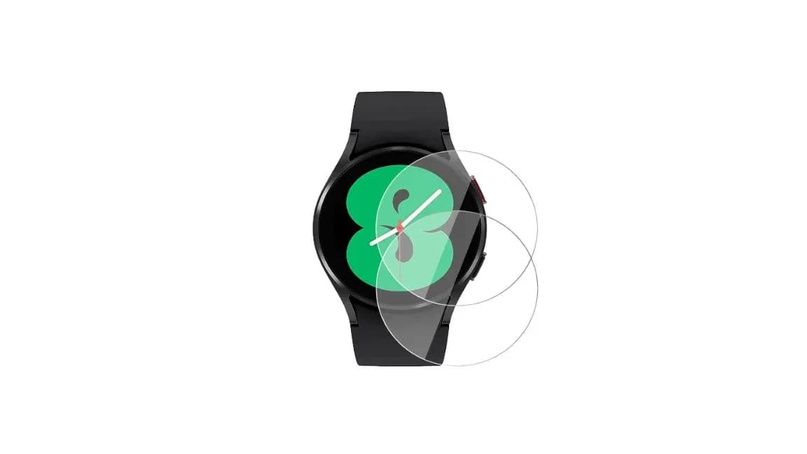 محافظ صفحه ساعت سامسونگ Galaxy Watch6 40mm هیدروژل — تصویر ۴
