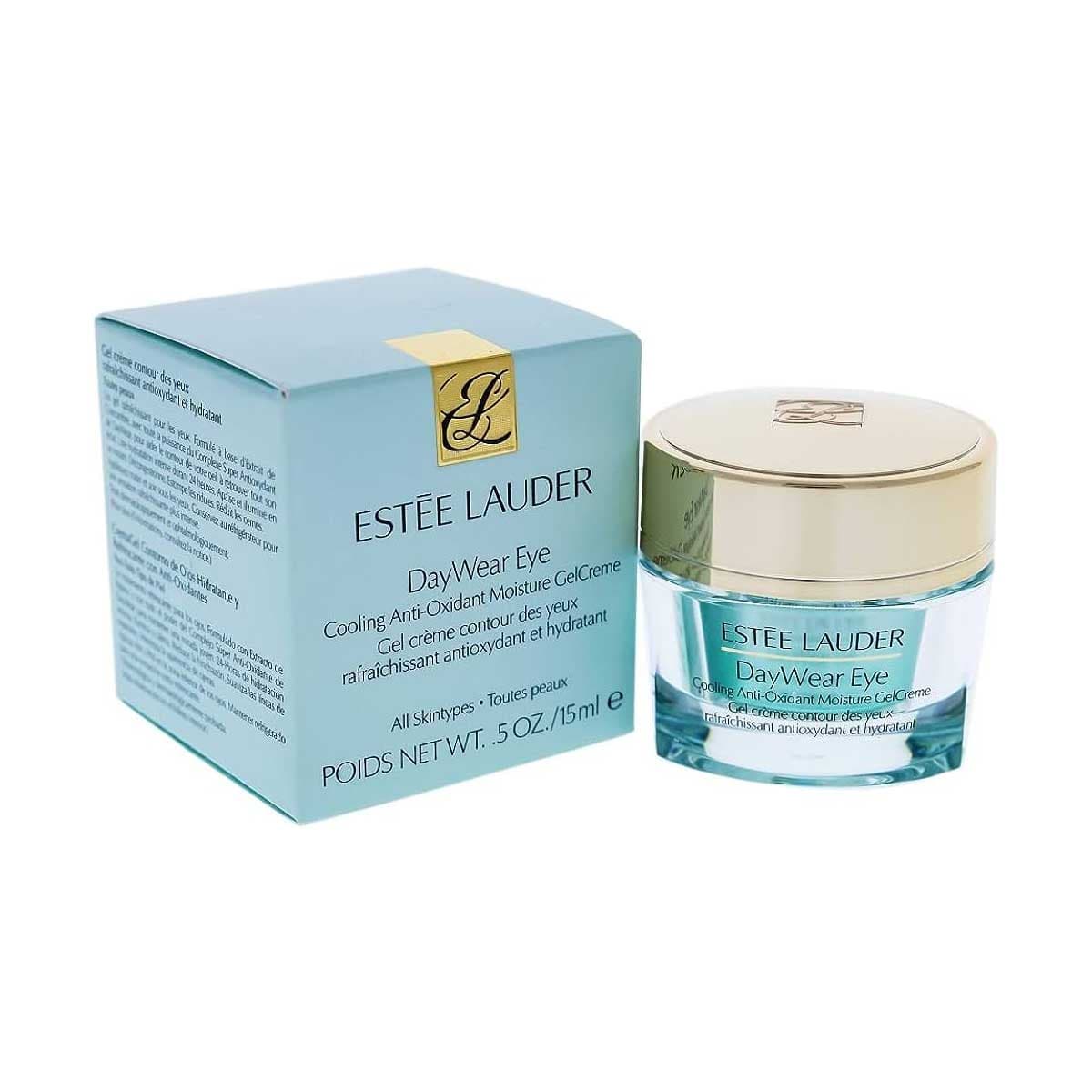 ژل کرم آبرسان و آنتی اکسیدان دورچشم استی لادر مدل Day Wear حجم 15 میل — تصویر ۲