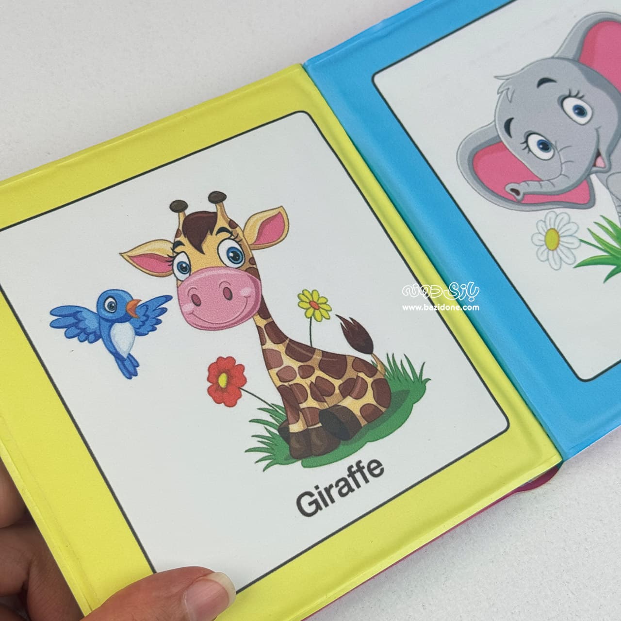 کتاب حمام حیوانات ( animals ) — تصویر ۲