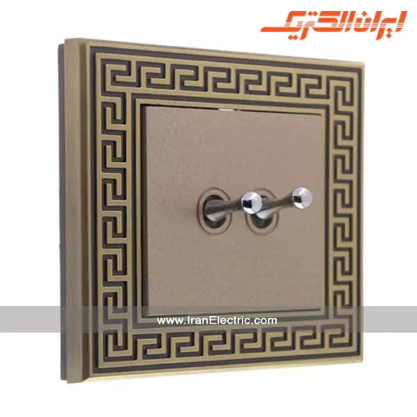 کلید دوپل اهرمی آرکا بژ