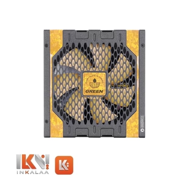 پاور کامپیوتر گرین مدل GP800A-UK EVO 800W — تصویر ۴