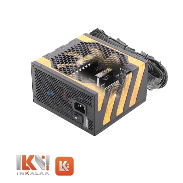 پاور کامپیوتر گرین مدل GP800A-UK EVO 800W — تصویر ۲