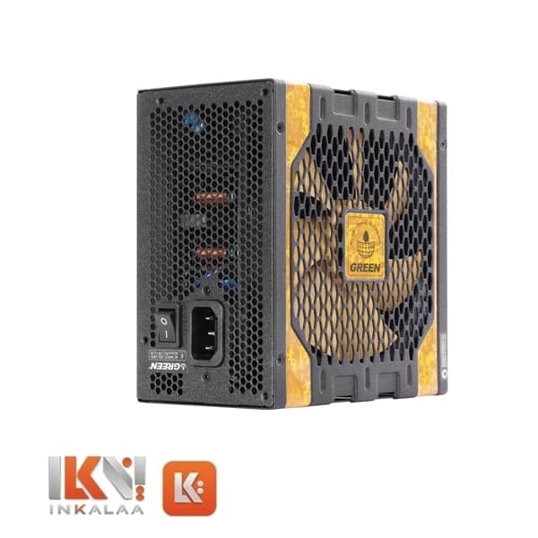پاور کامپیوتر گرین مدل GP800A-UK EVO 800W — تصویر ۳