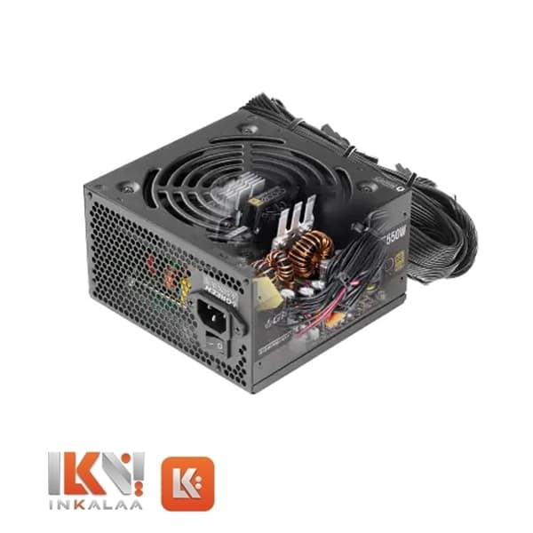 پاور کامپیوتر گرین مدل GP550A-ECO D 550W — تصویر ۲