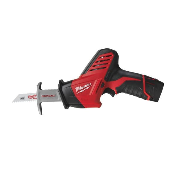 اره افقی بر شارژی میلواکی 12 ولت مدل C12HZ-202C