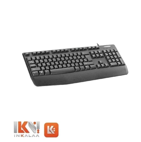 کیبورد مالتیمدیا گرین مدل GK-306 — تصویر ۳