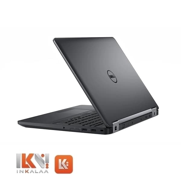 لپ تاپ استوک DELL مدل Latitude 5570 i7-6600U 8GB 256GB — تصویر ۳
