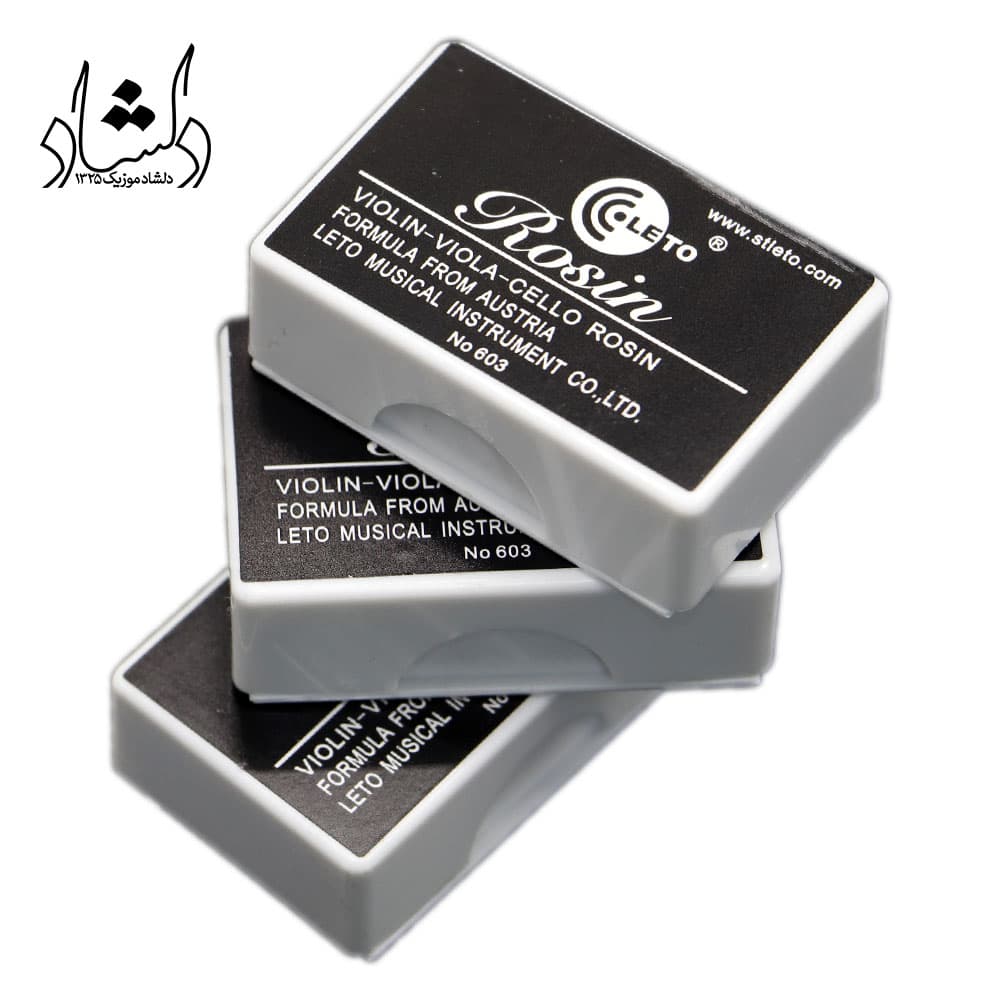 کلیفون ویولن Rosin 603 — تصویر ۳