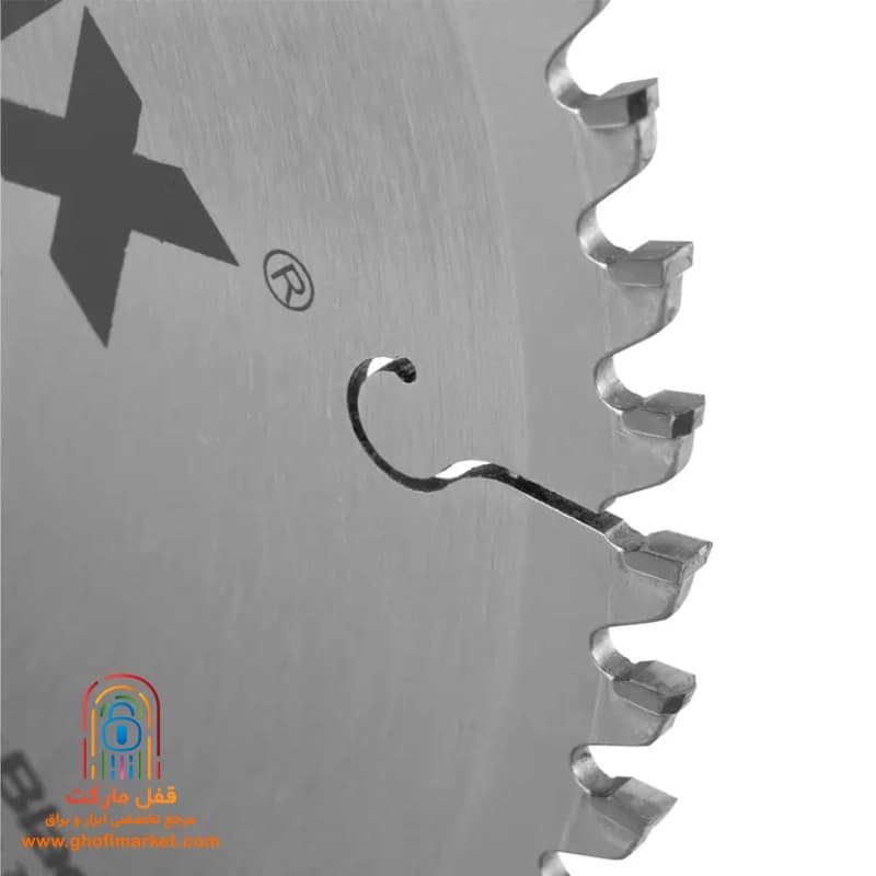 تیغ اره الماسه 230×64 رونیکس مدل RH-5108 — تصویر ۲