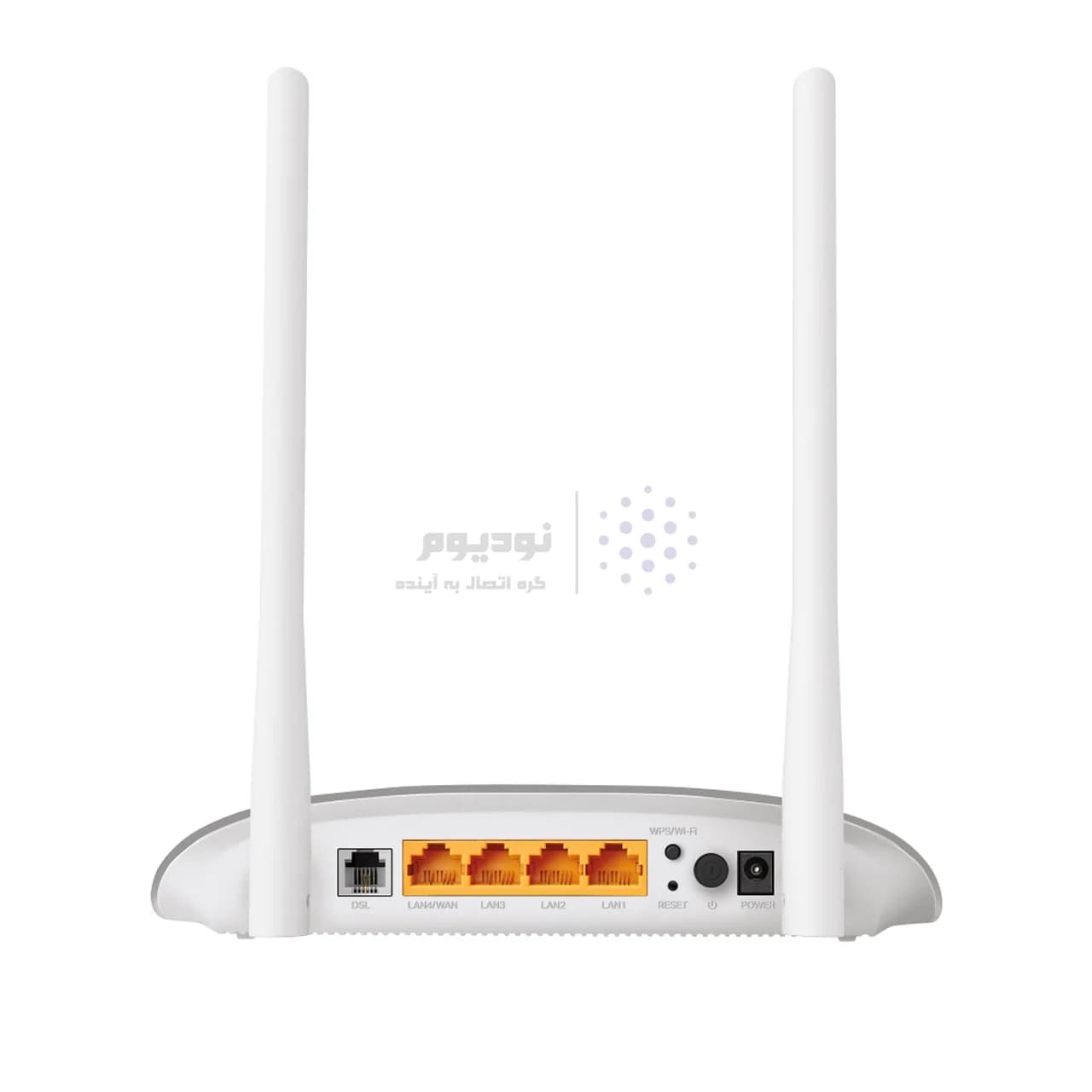 TP-LINK TD_W9950 _Ver 1.0 300Mbps Wireless N ADSL2+ Modem Router (گارانتی 12 ماهه آیهان گستر) — تصویر ۲