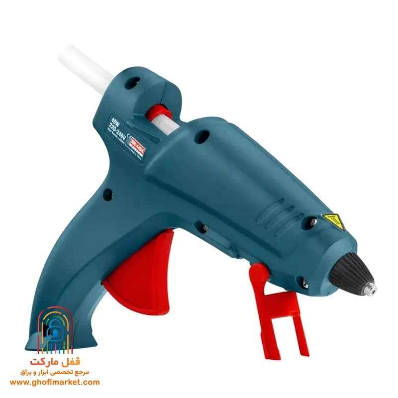 تفنگ چسب حرارتی رونیکس مدل RH-4464 — تصویر ۲