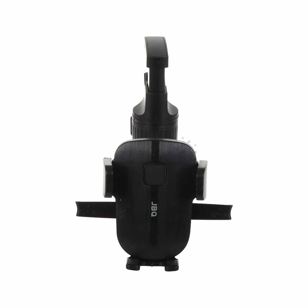 هولدر گوشی موبایل پایه دار JBQ مدل HO-22430 – مشکی (یکساله رصاصی) — تصویر ۳