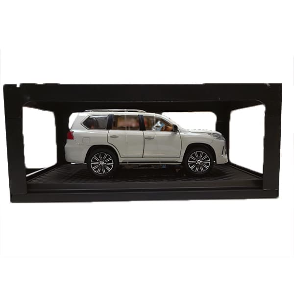 ماشین بازی چه ژی مدل لکسوس lx570 کد 24113 — تصویر ۳
