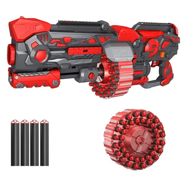 تفنگ بازی مدل high bullet gun کد 44 — تصویر ۴