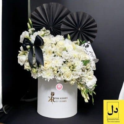 سفارش گل برای تحویل در بانک ایران زمین کرج