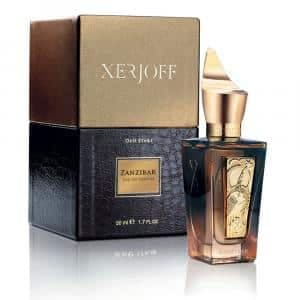 عطر و ادکلن زنانه ومردانه زرجف زنزیبار نجف ادوپرفیوم Xergoff Zanzibar ( Najaf ) EDP for women and men