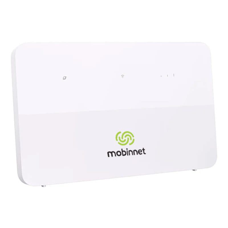 مودم 4G/4.5G مبین نت مدل Huawei B636 به همراه سیم کارت مبین نت با 30 گیگابایت اینترنت سه ماهه — تصویر ۲