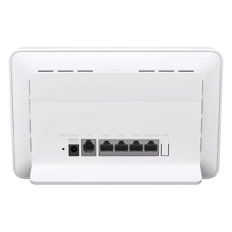 مودم 4G/4.5G مبین نت مدل Huawei B636 به همراه سیم کارت مبین نت با 30 گیگابایت اینترنت سه ماهه — تصویر ۳