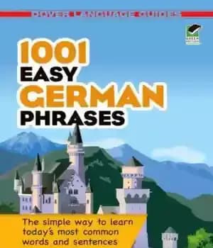 دانلود کتاب 1001 Easy German Phrases – 1001 عبارت آسان آلمانی