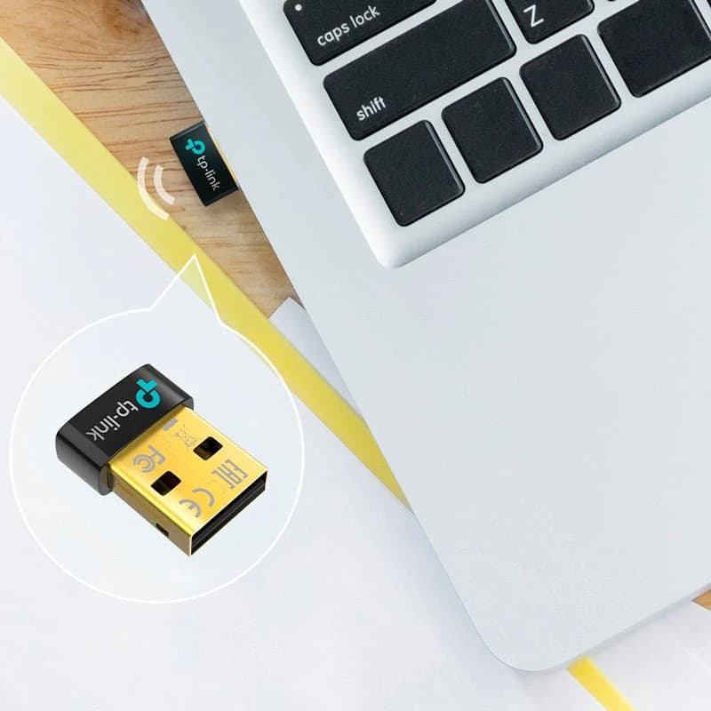 دانگل بلوتوث کامپیوتر TP-Link UB500 — تصویر ۵