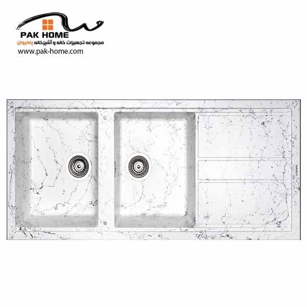 سینک گرانیتی سارگاتی مرمر