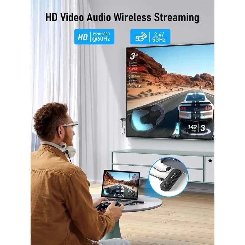دانگل HDMI لمورل P20 — تصویر ۶