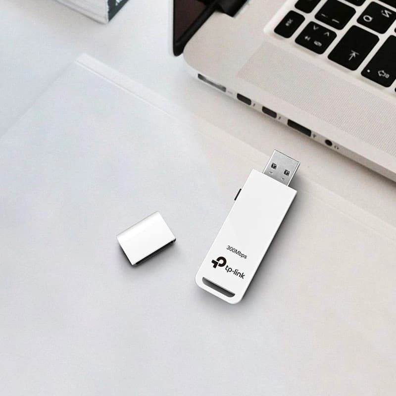 کارت شبکه بی سیم TP-LINK TL-WN821N 300Mbps — تصویر ۵
