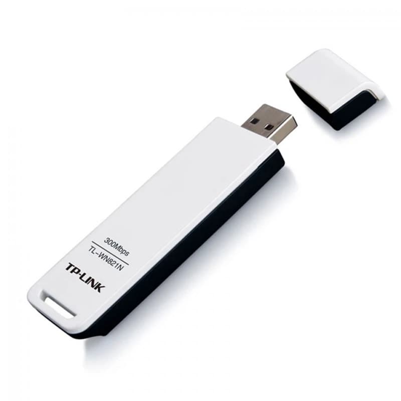 کارت شبکه بی سیم TP-LINK TL-WN821N 300Mbps — تصویر ۴