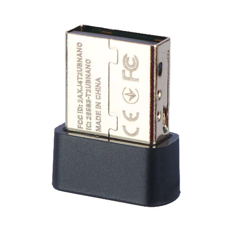 کارت شبکه بی سیم تی پی لینک Archer T2UB Nano AC600 433Mbps — تصویر ۳