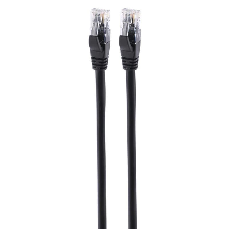 کابل شبکه Cat6 گیگا فلکس طول 5 متر — تصویر ۳