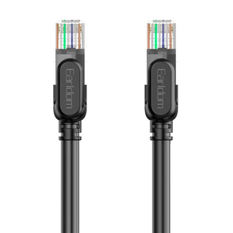 کابل شبکه Cat6 ارلدام ET-NW1 طول 2 متر — تصویر ۴
