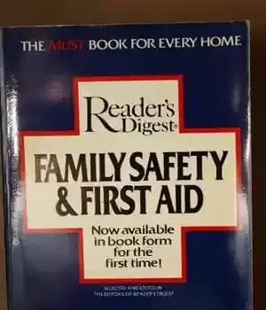 دانلود کتاب Reader’s Digest: Family Safety & First Aid – Reader’s Digest: ایمنی خانواده و کمک های اولیه
