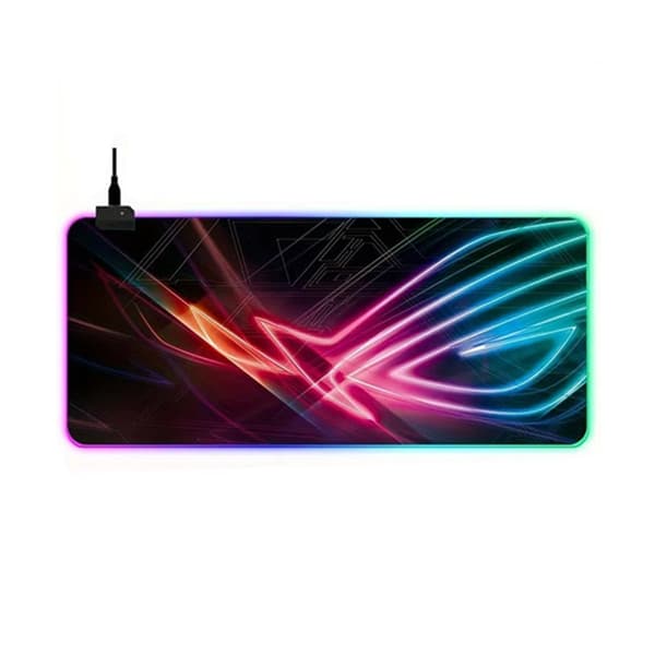 پد ماوس گیمینگ RS-07 60*30 RGB — تصویر ۳