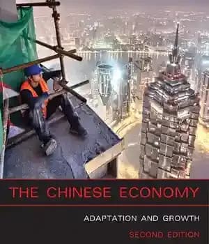 دانلود کتاب Chinese Economy – Adaptation and Growth – اقتصاد چین – سازگاری و رشد