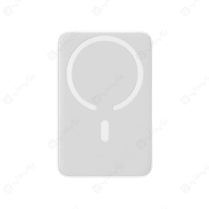 پاوربانک 10000mAh وایرلس شارژ بیسوس مدل PPCX1101 — تصویر ۳