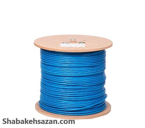 کابل شبکه لگراند cat6-UTP آلومینیوم CCA IR