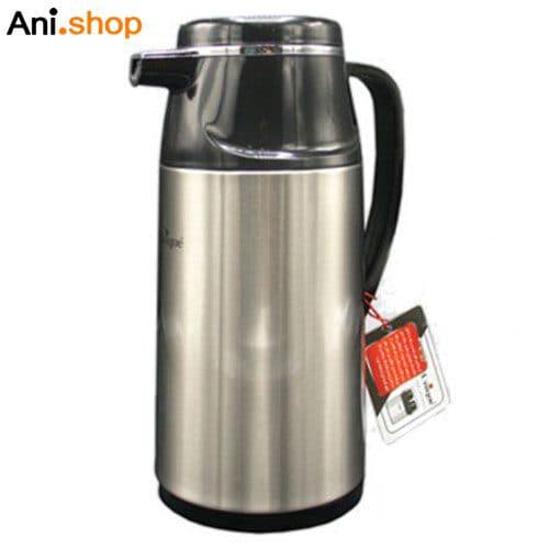 فلاسک 1 لیتر استیل کلیدی مدل UN-1810 کد 164 — تصویر ۲