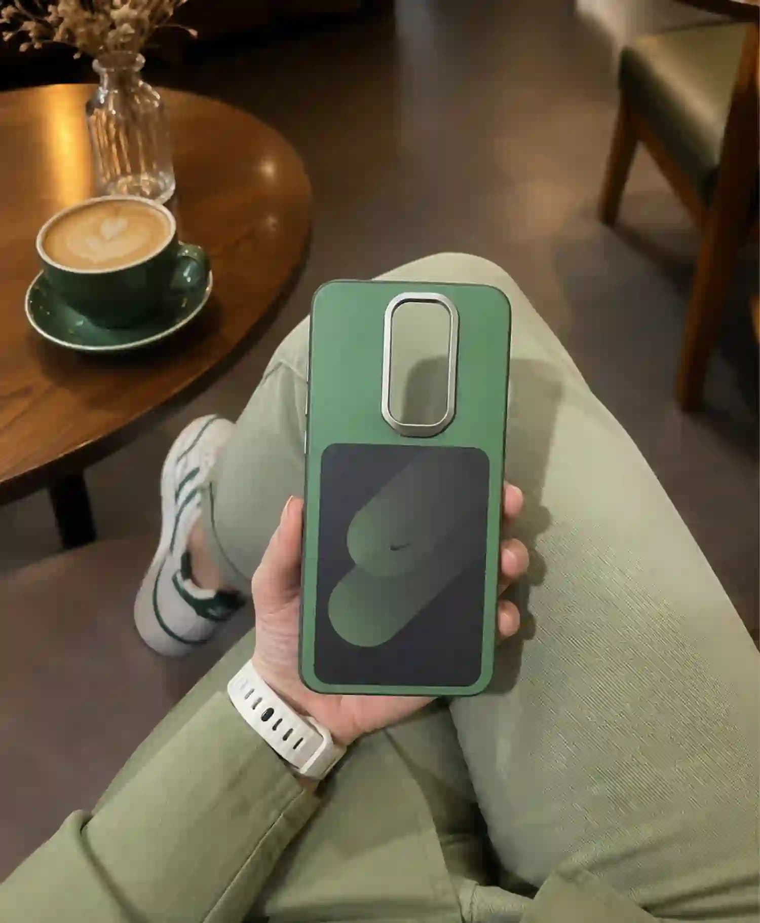 قاب So Cool مات طرح دار گوشی موبایل Redmi Note 8 Pro — تصویر ۴